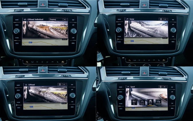 Volkswagen Tiguan cena 124900 przebieg: 200000, rok produkcji 2020 z Gostynin małe 781